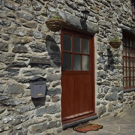 Вілла Stabl Yr Nant Pentrefoelas Екстер'єр фото