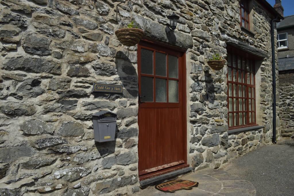 Вілла Stabl Yr Nant Pentrefoelas Екстер'єр фото